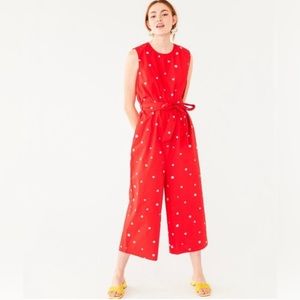 band.do Belted Daisy Jumpsuit